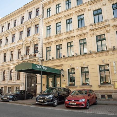 Hotel Adagio Leipzig Exterior foto