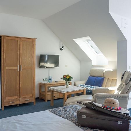 Hotel Adagio Leipzig Habitación foto