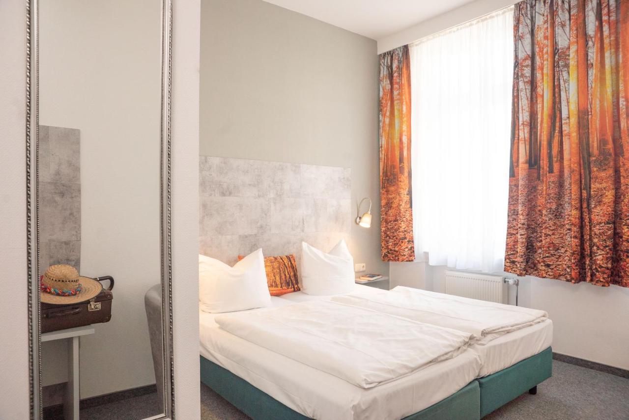 Hotel Adagio Leipzig Habitación foto