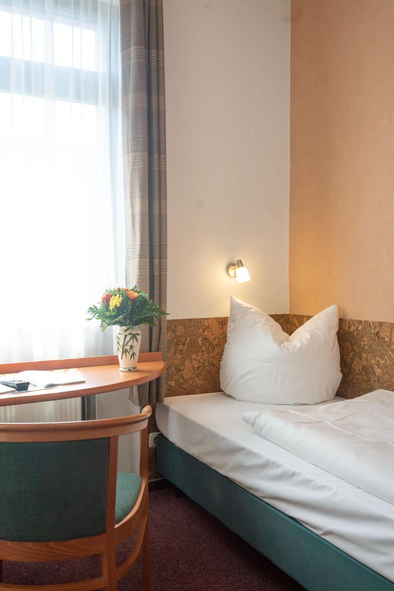 Hotel Adagio Leipzig Habitación foto