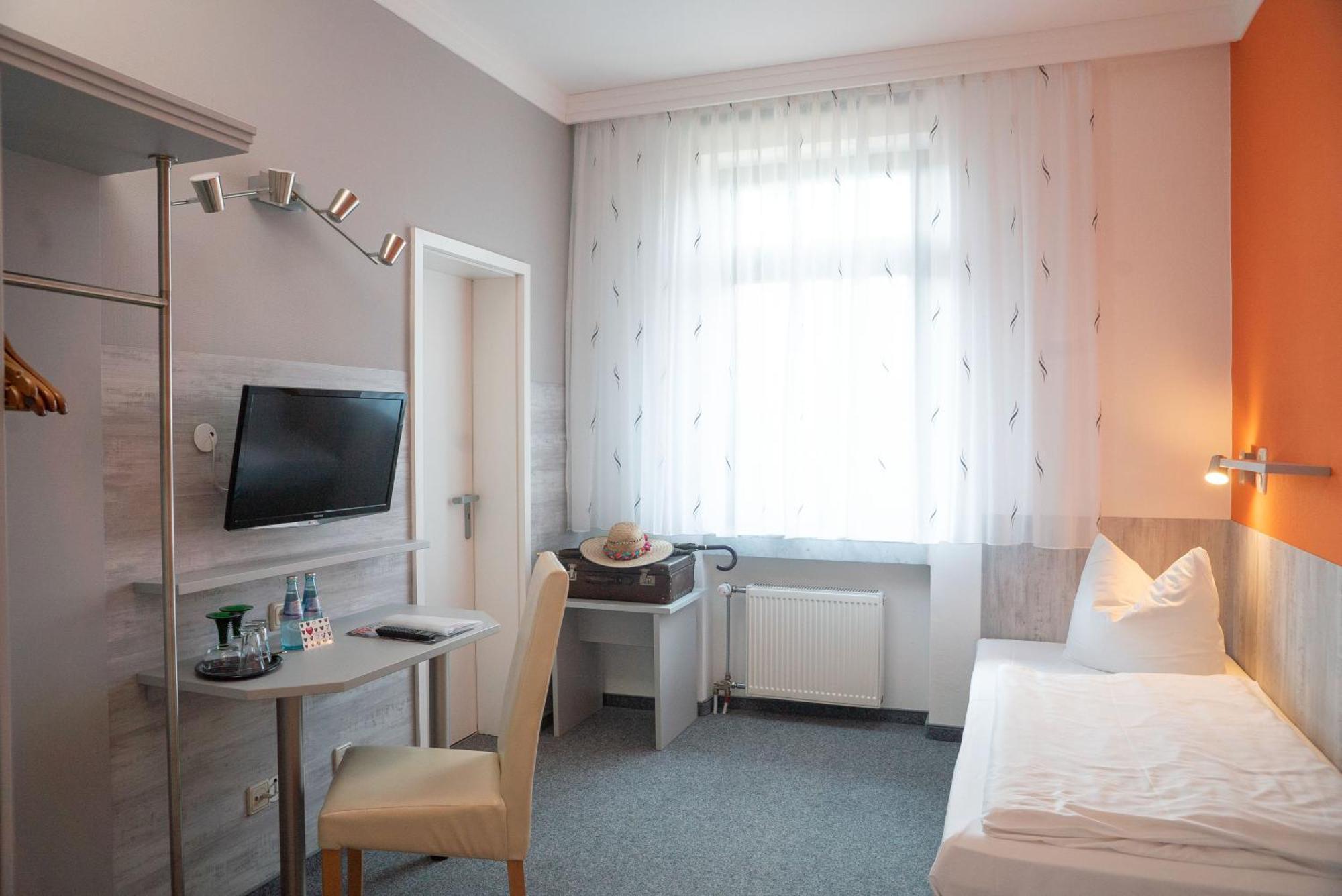 Hotel Adagio Leipzig Habitación foto