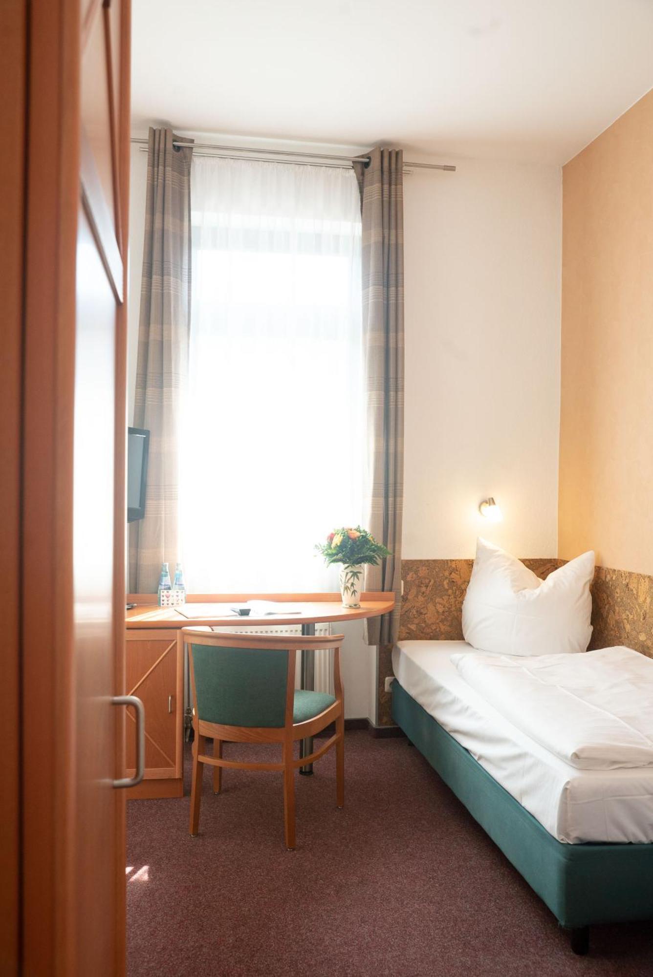 Hotel Adagio Leipzig Habitación foto