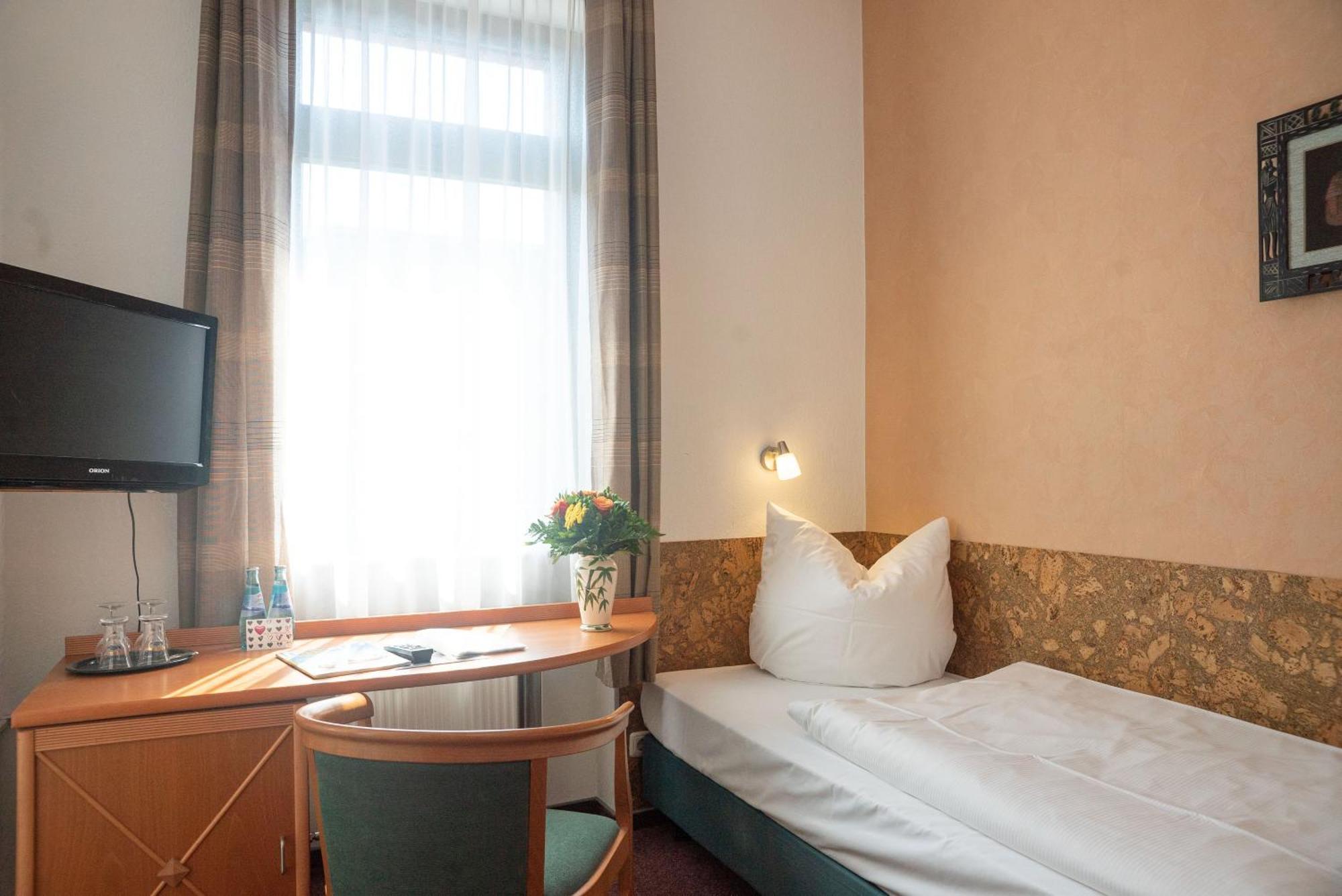 Hotel Adagio Leipzig Habitación foto