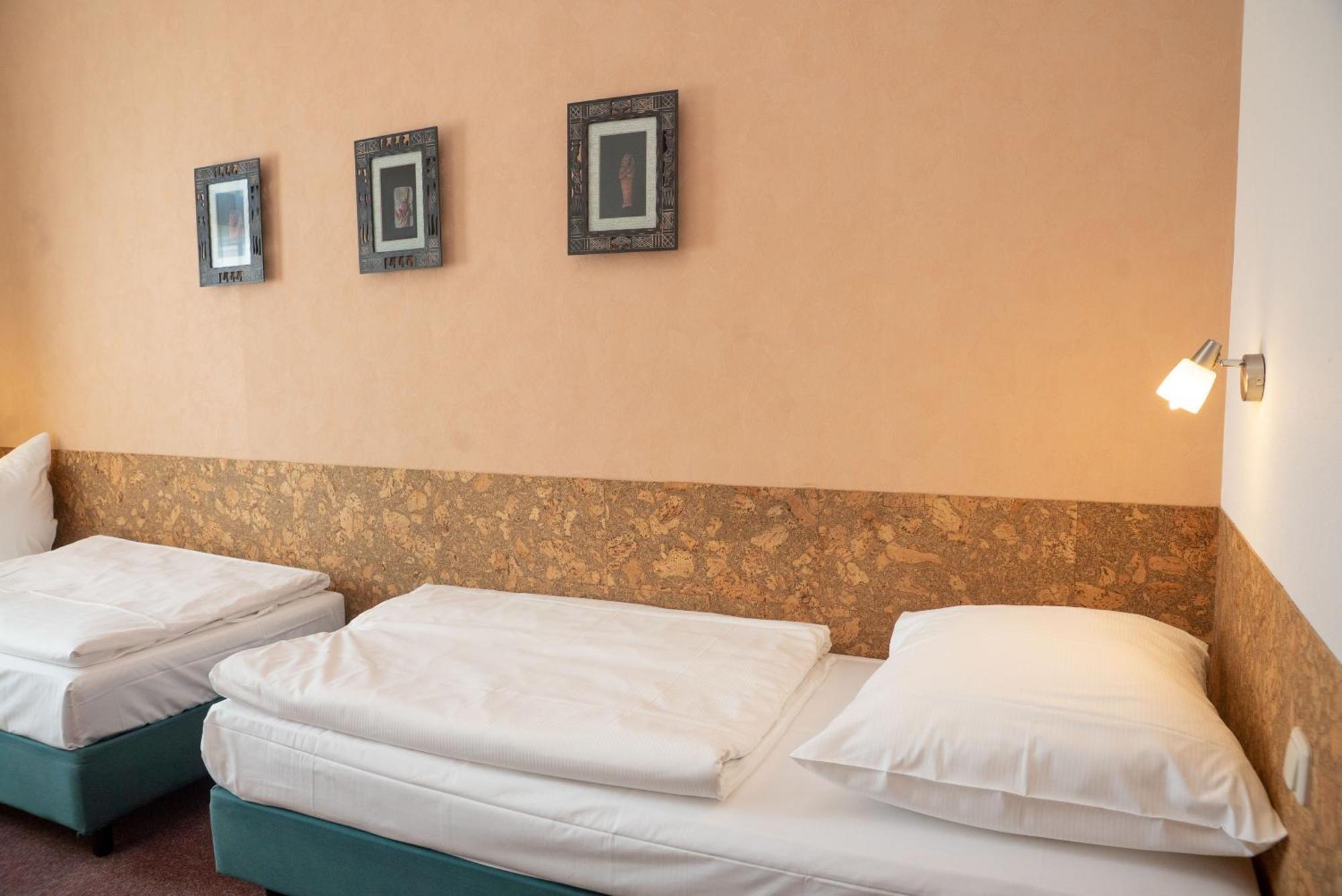 Hotel Adagio Leipzig Habitación foto