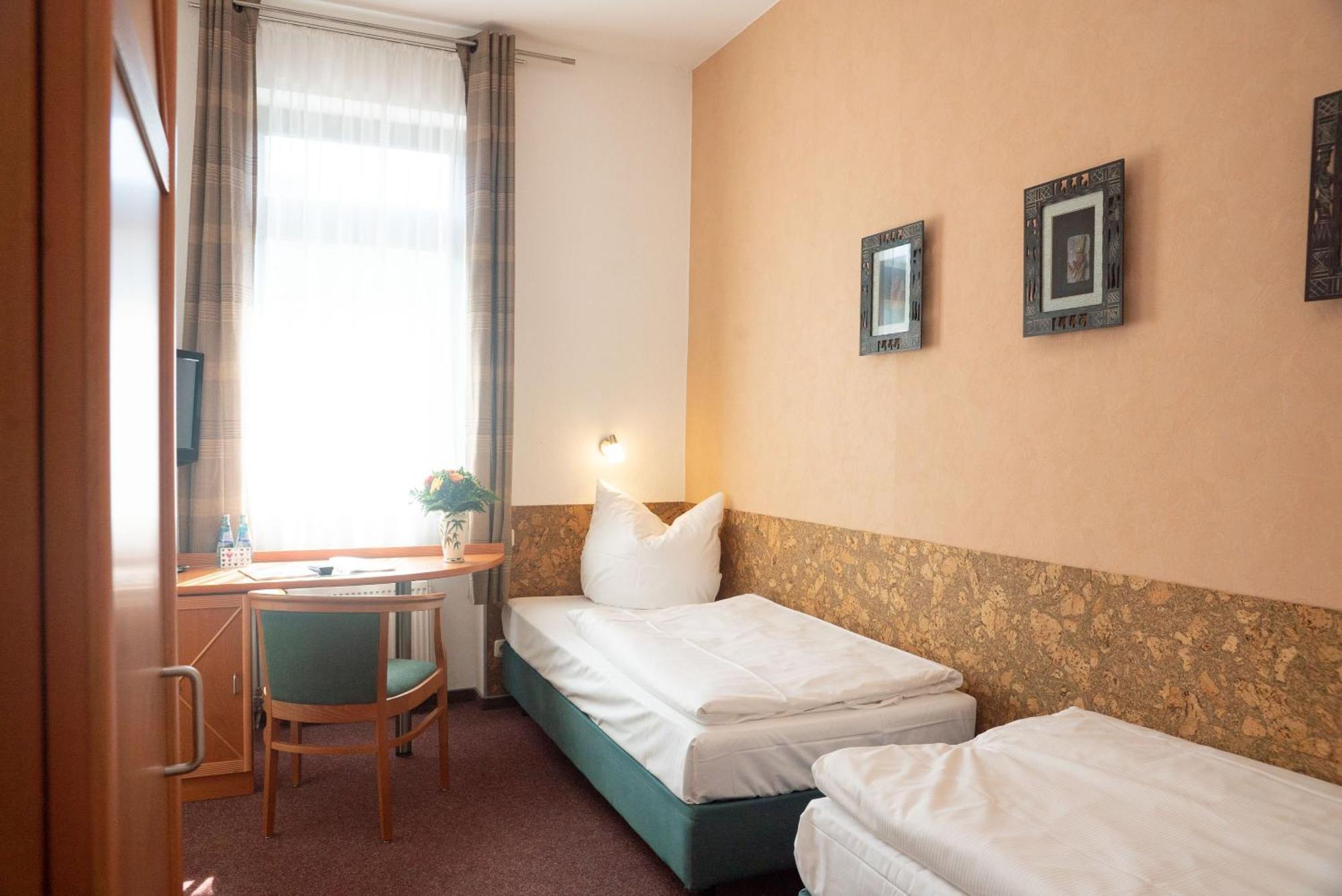 Hotel Adagio Leipzig Habitación foto