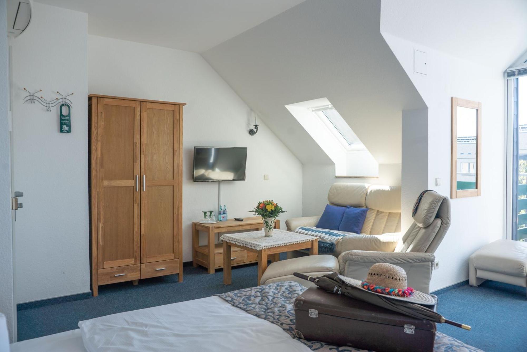 Hotel Adagio Leipzig Habitación foto
