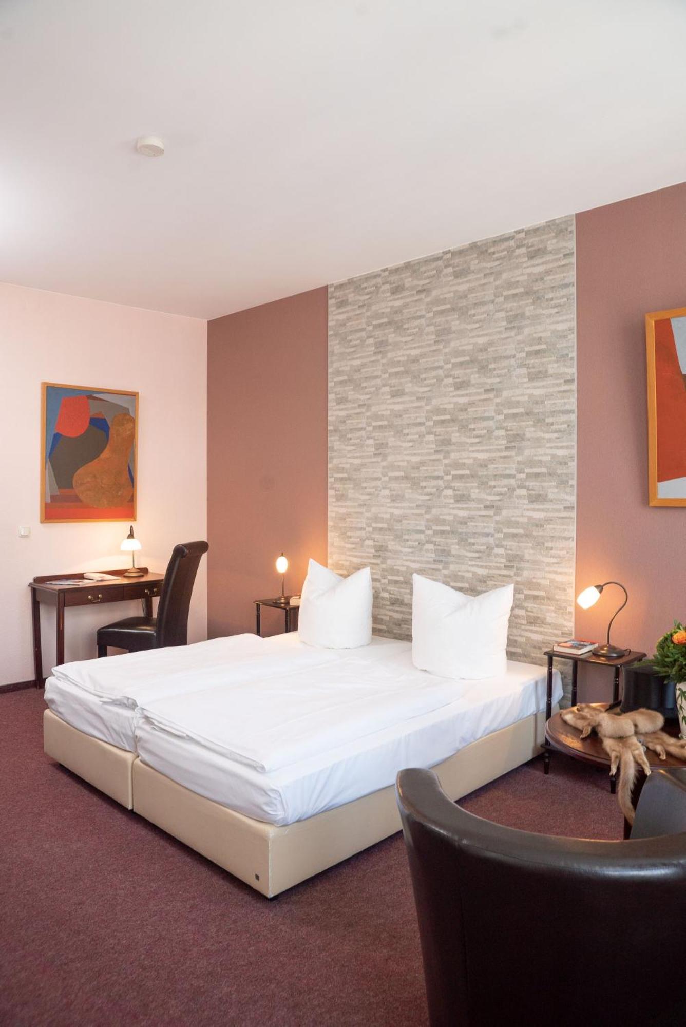 Hotel Adagio Leipzig Habitación foto