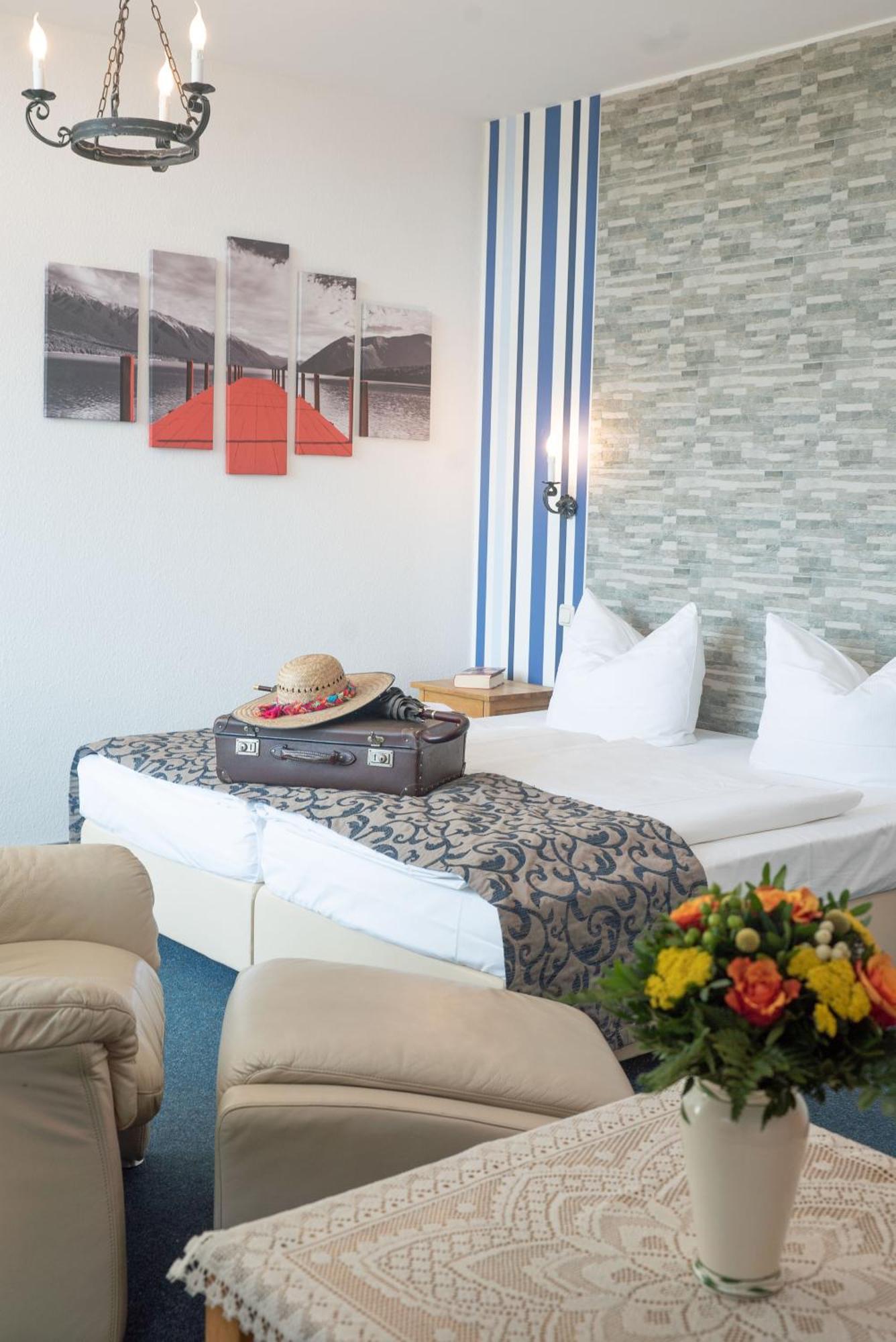 Hotel Adagio Leipzig Habitación foto