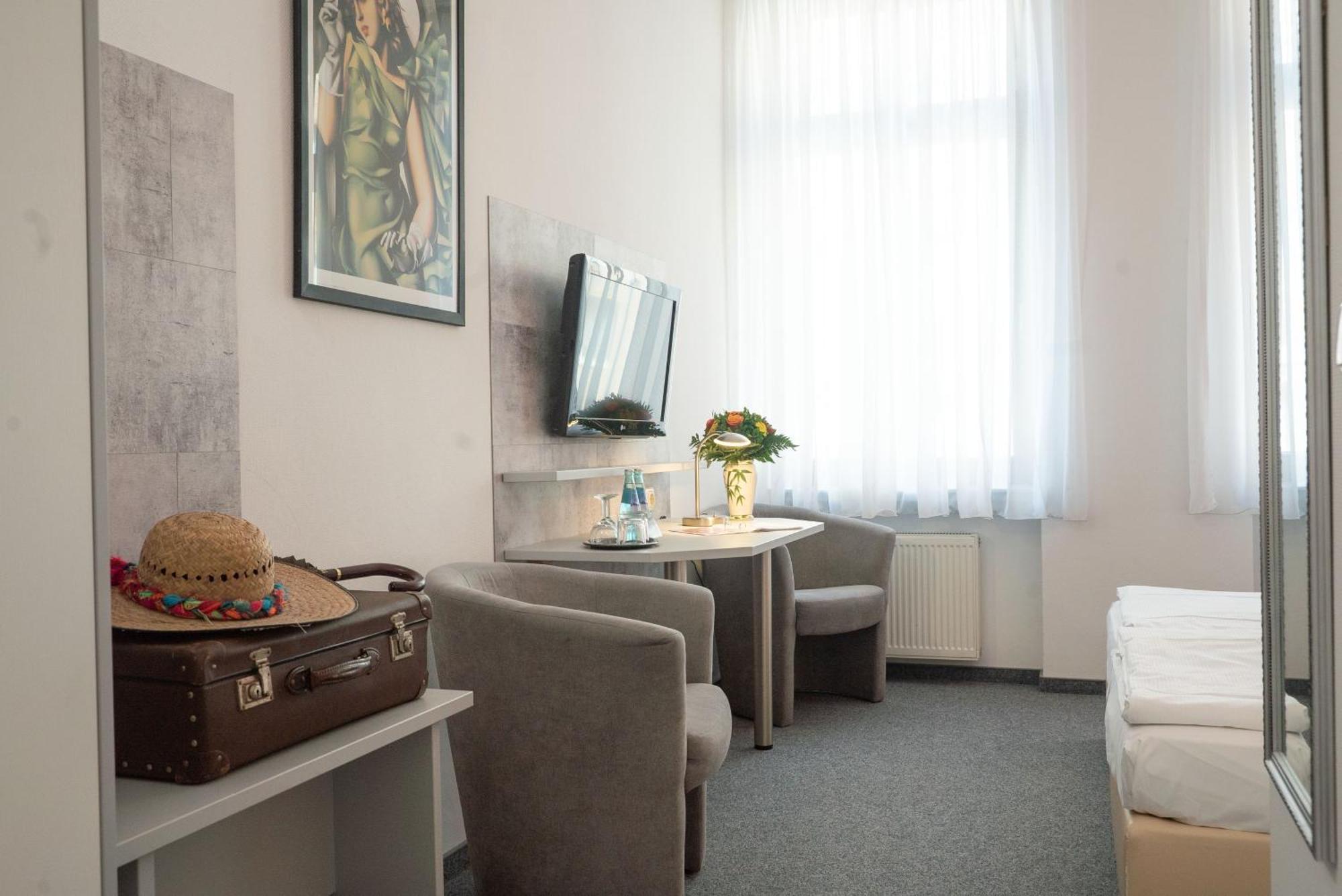 Hotel Adagio Leipzig Habitación foto